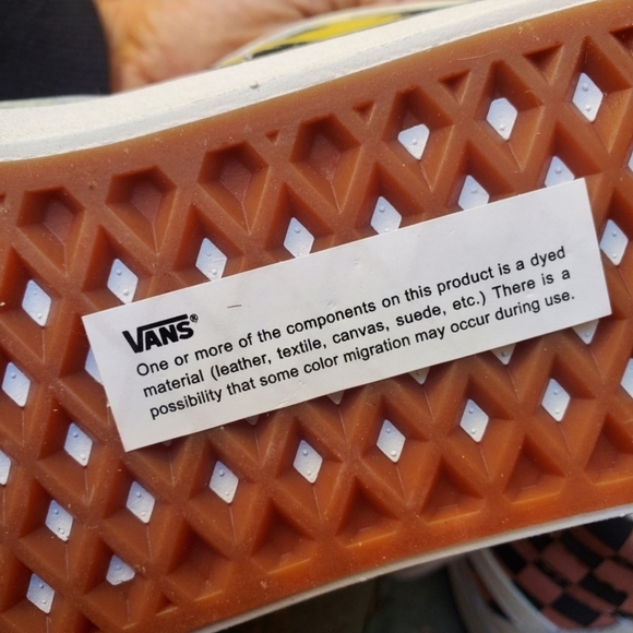 Vans Anaheim Factory Mixed Print || Men 9.5 - Picture 10 of 12